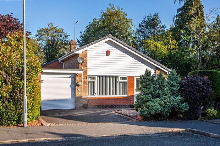 2 Bedroom Bungalow For Sale In Mayflower Road, Nantwich, CW5