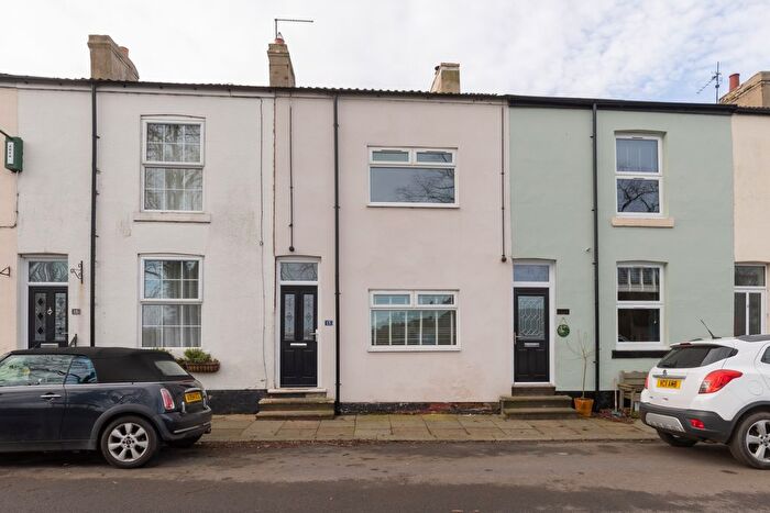 3 Bedroom Terraced House For Sale In Charltons, Saltburn-By-The-Sea, TS12