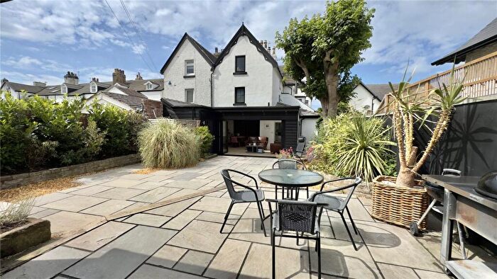 3 Bedroom Semi-Detached House For Sale In Marine Road, Hoylake, Merseyside, CH47