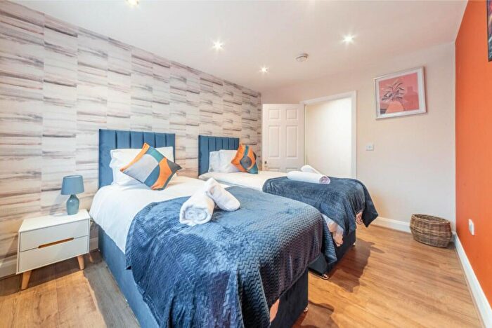 2 Bedroom Serviced Apartments To Rent In Brick Lane, Enfield, Middlesex, EN3