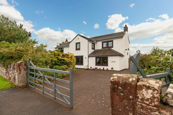 4 Bedroom Detached House For Sale In Jalna, Baggrow, Aspatria, Wigton, Cumbria, CA7