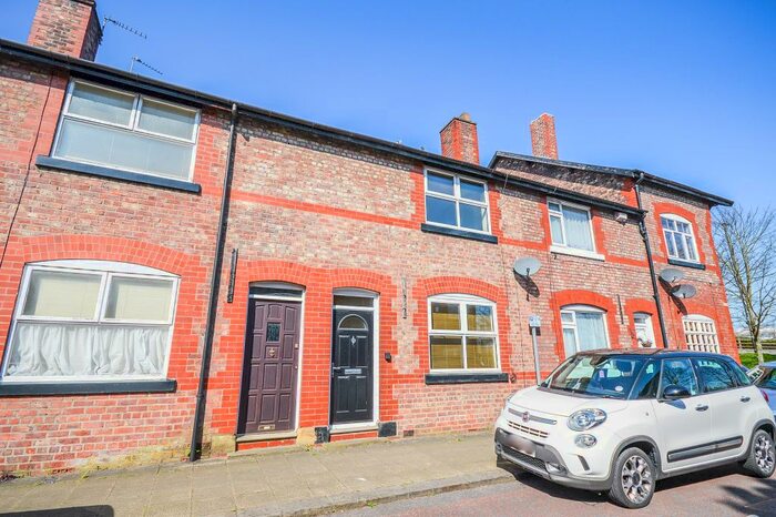 2 Bedroom Terraced House To Rent In York Street, Altrincham, WA15