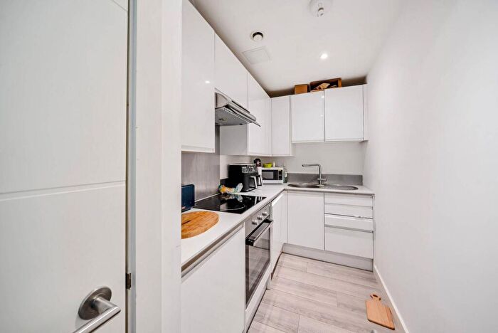 Studio To Rent In Talbot Skyline, Harrow, HA2