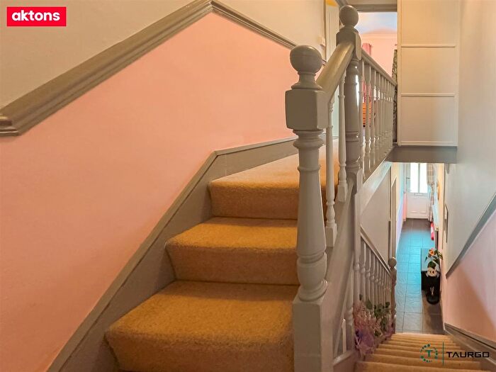 2 Bedroom Terraced House For Sale In De Winton Terrace, Llanbradach, Caerphilly, CF83