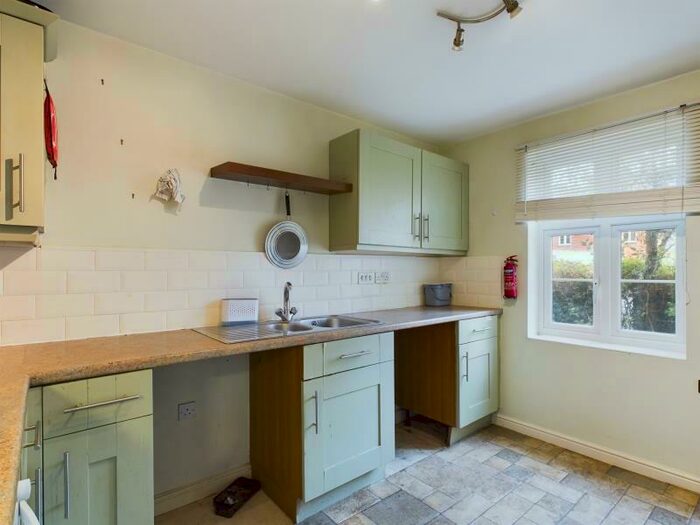 3 Bedroom Terraced House To Rent In Heron Way, Benwick, March, Oua, PE15