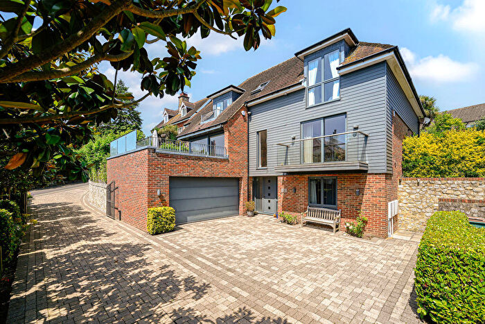 4 Bedroom Detached House For Sale In Hythe, CT21