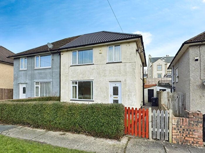 3 Bedroom Semi Detached House For Sale In Calder Avenue, Whitehaven, Cumbria, CA28