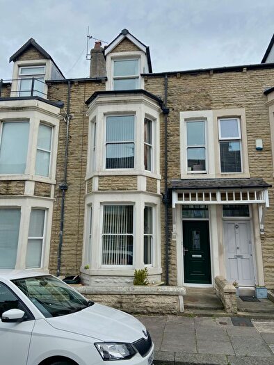 5 Bedroom Terraced House To Rent In Arnside Crescent, Morecambe, LA4
