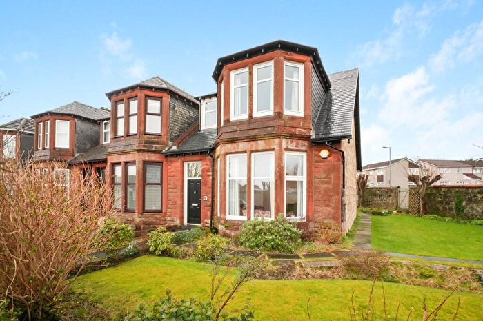 4 Bedroom End Of Terrace House For Sale In Eglinton Road, Ardrossan, KA22
