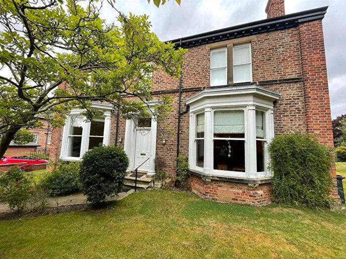 2 Bedroom Flat For Sale In Trinity Road, Darlington., DL3