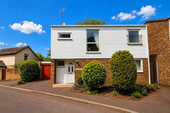 4 Bedroom Detached House For Sale In Brook Road, Bassingbourn, Royston, Hertfordshire, SG8