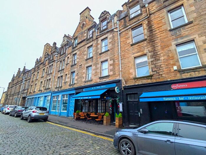 1 Bedroom Flat To Rent In Howden Street, Edinburgh, EH8