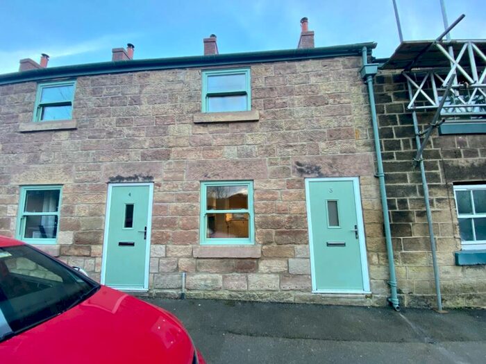 2 Bedroom Cottage To Rent In Broadholme Lane, Belper, DE56