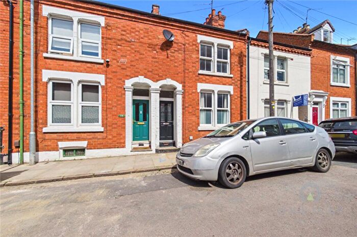 2 Bedroom Terraced House To Rent In Turner Street, Northampton, Northamptonshire, NN1