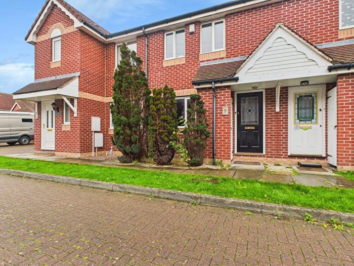 2 Bedroom Terraced House For Sale In Spruce Way, Weston-Super-Mare, BS22