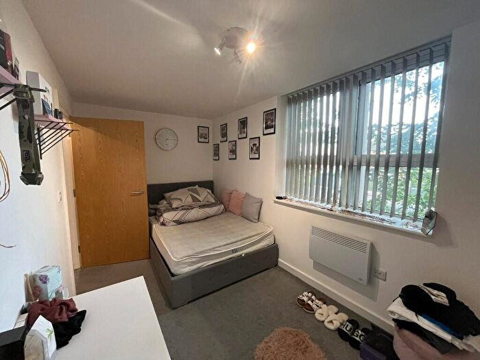 1 Bedroom Apartment To Rent In Constable Court, Foxhill Road East, Nottingham, Nottinghamshire, NG4