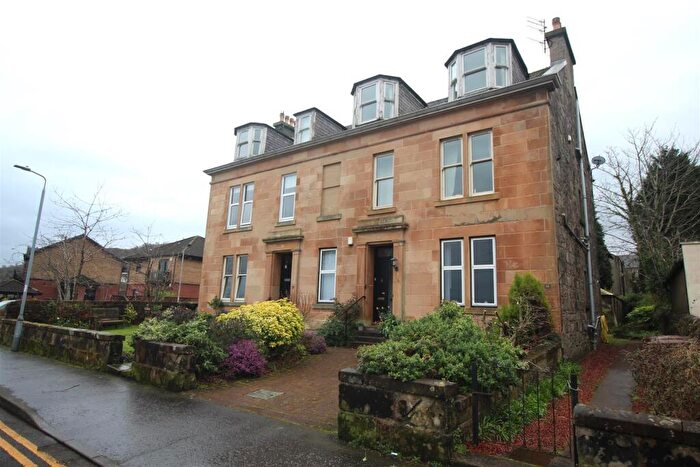 2 Bedroom Flat For Sale In Cove Road, Gourock, PA19