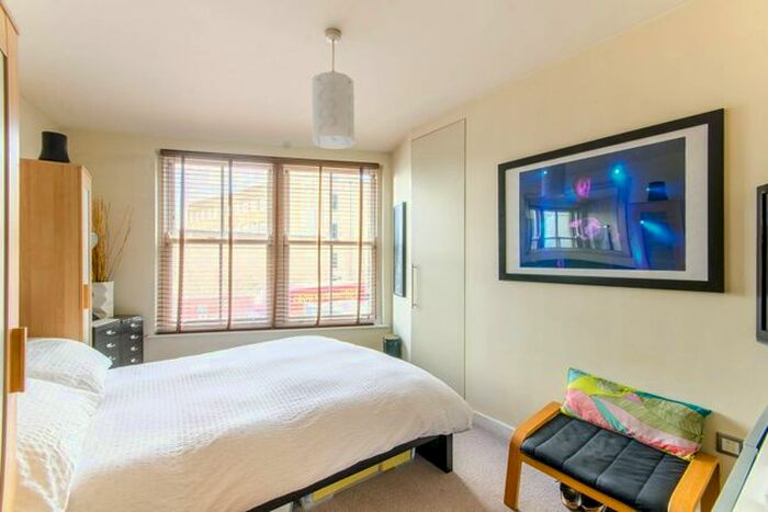1 Bedroom Flat For Sale In Florfield Passage, Hackney, London, E8