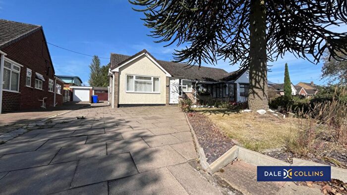 2 Bedroom Bungalow For Sale In Allerton Road, Trentham, ST4