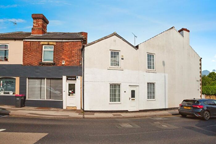 2 Bedroom Terraced House For Sale In Main Street, Greasbrough, Rotherham, S61