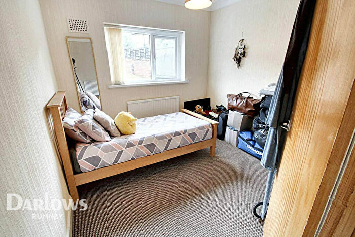 3 Bedroom Detached Bungalow For Sale In Lynton Terrace, Cardiff, CF3