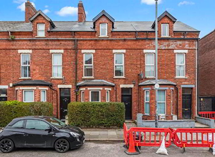 4 Bedroom Terrace House For Sale In Cromwell Road, Belfast, BT7