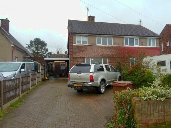 3 Bedroom Semi-Detached House To Rent In Main Road, Chattenden, Kent., ME3