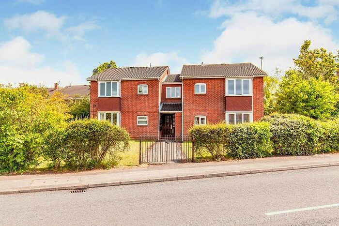 Studio To Rent In Polperro Way, Hucknall, Nottingham NG15