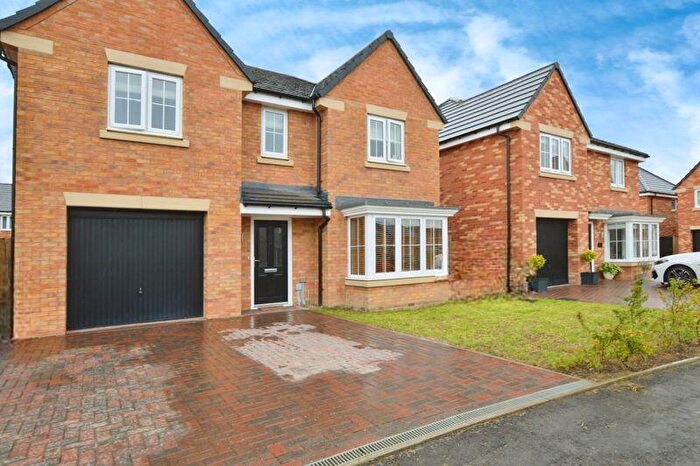 4 Bedroom Detached House For Sale In Crayford Street, Blyth, NE24