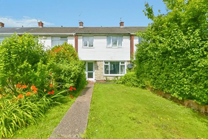 3 Bedroom Terraced House For Sale In Port Road West, Barry, CF62