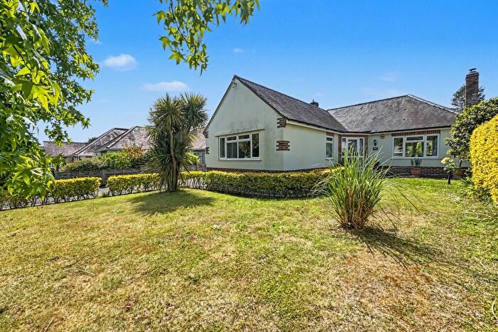 3 Bedroom Detached Bungalow For Sale In West Parley, BH22