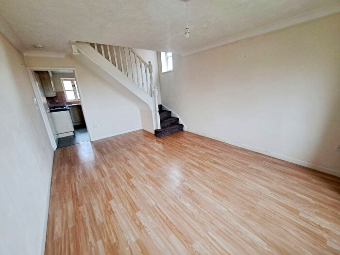 2 Bedroom Terraced House For Sale In Fleet Hargate, Lincolnshire, PE12