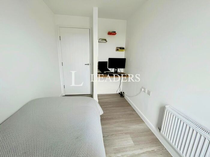 2 Bedroom Apartment To Rent In Aubers House, Burghley Street. Bourne, PE10