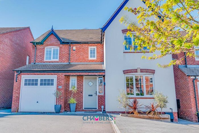 4 Bedroom Detached House For Sale In Gerards Way, Coleshill, Birmingham, B46