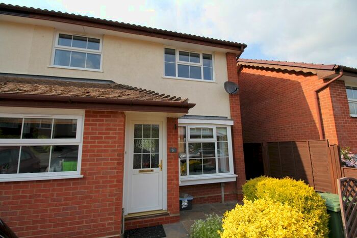 1 Bedroom Detached House To Rent In Kempton Close, Alton, Hampshire, GU34