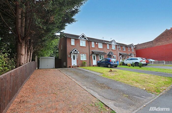 2 Bedroom End Of Terrace House For Sale In Bridgewater Court, Runcorn, WA7