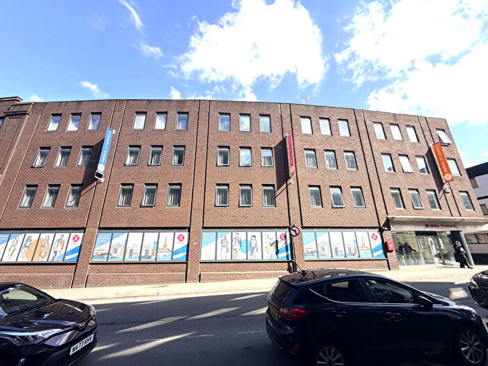 1 Bedroom Apartment For Sale In New Bank House, Queen Street, Sheffield, S1