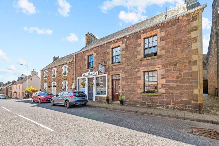 4 Bedroom Semi-Detached House For Sale In Drummond Street, Muthill, PH5