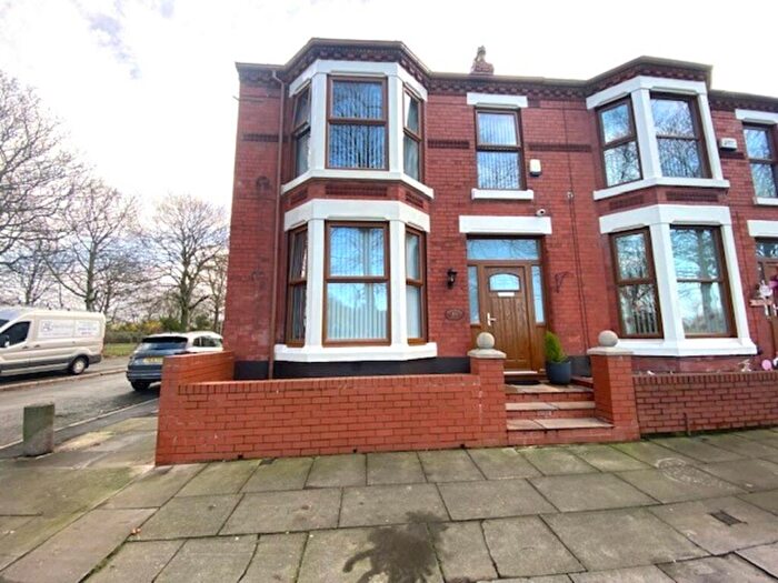 3 Bedroom End Of Terrace House For Sale In Haggerston Road, Liverpool, Merseyside, L4
