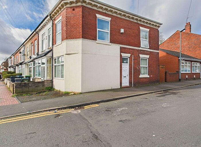 1 Bedroom Flat To Rent In Raglan Road, Smethwick, B66