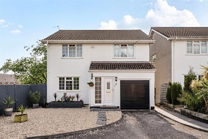 4 Bedroom Detached House For Sale In Earlstone Close, Cadbury Heath, BS30