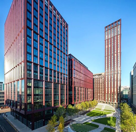 2 Bedroom Apartment For Sale In Nobel Way, Manchester, M1