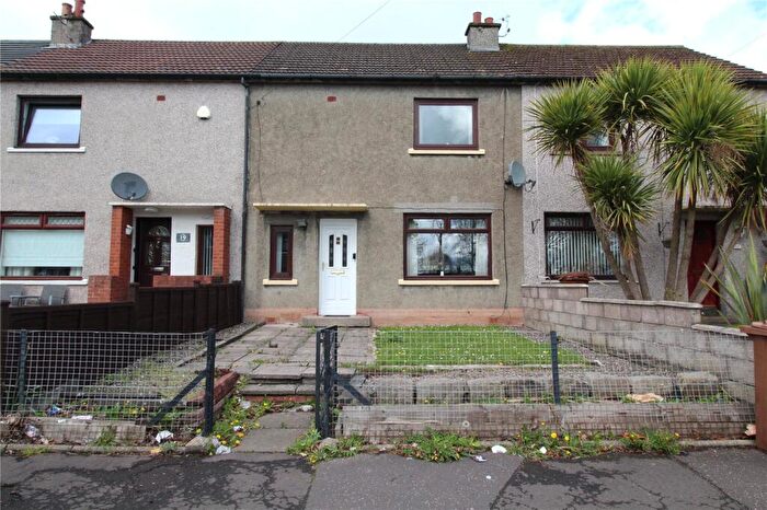 2 Bedroom Terraced House For Sale In Fintryside, Dundee, Angus, DD4