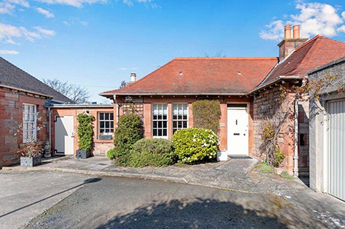 2 Bedroom Bungalow For Sale In Garscube Terrace, Ravelston, Edinburgh, EH12