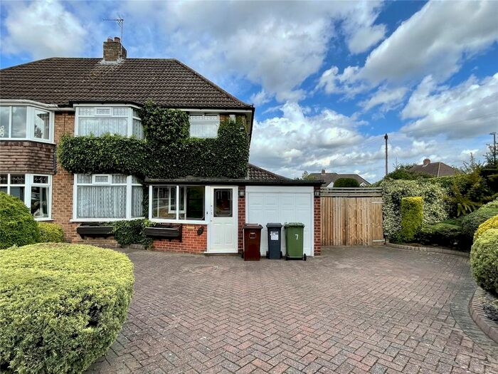 3 Bedroom Semi-Detached House For Sale In Woodford Avenue, Castle Bromwich, Birmingham, B36