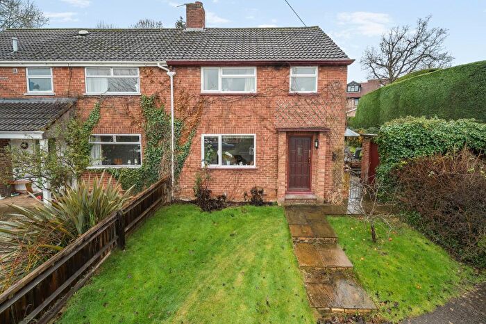 3 Bedroom Semi Detached House For Sale In Botley, Oxford, OX2