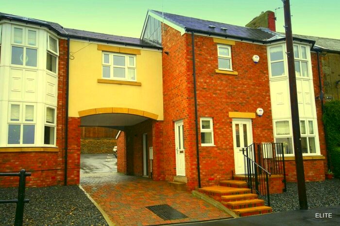 2 Bedroom Apartment To Rent In Front Street, Witton Gilbert, Durham, DH7