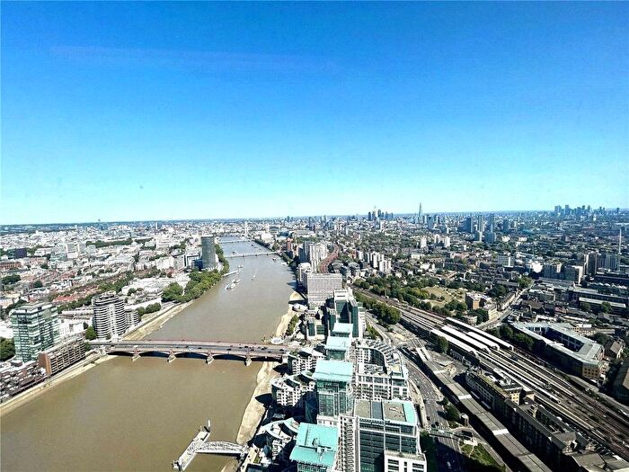 2 Bedroom Flat To Rent In River Park Tower, Nine Elms Lane, Nine Elms, SW8