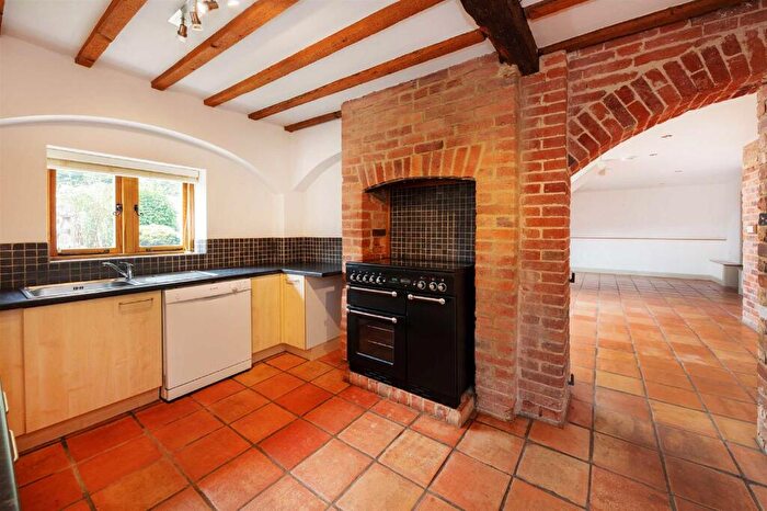 2 Bedroom Barn Conversion To Rent In Church Street, Billesdon, LE7