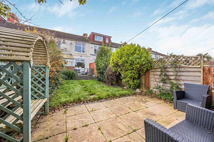 3 Bedroom Terraced House For Sale In Stanley Avenue, Baffins, PO3